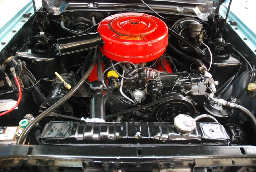 1963 Mercury Meteor - Image 6 of 8