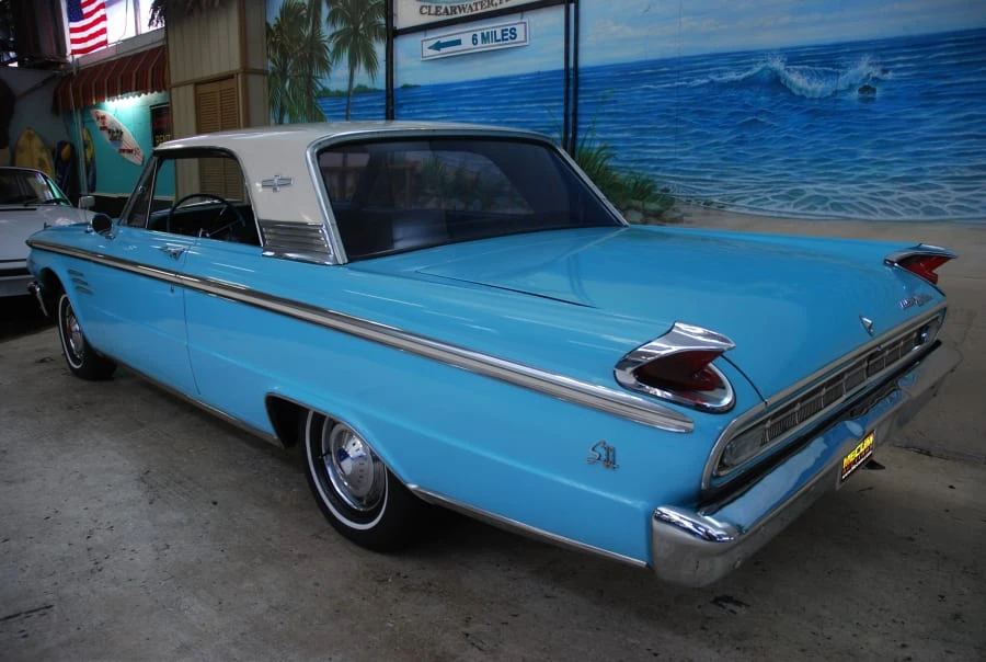 1963 Mercury Meteor - Image 7 of 8