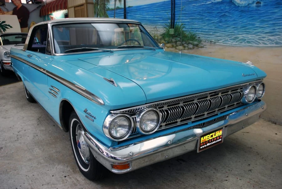 1963 Mercury Meteor - Image 8 of 8