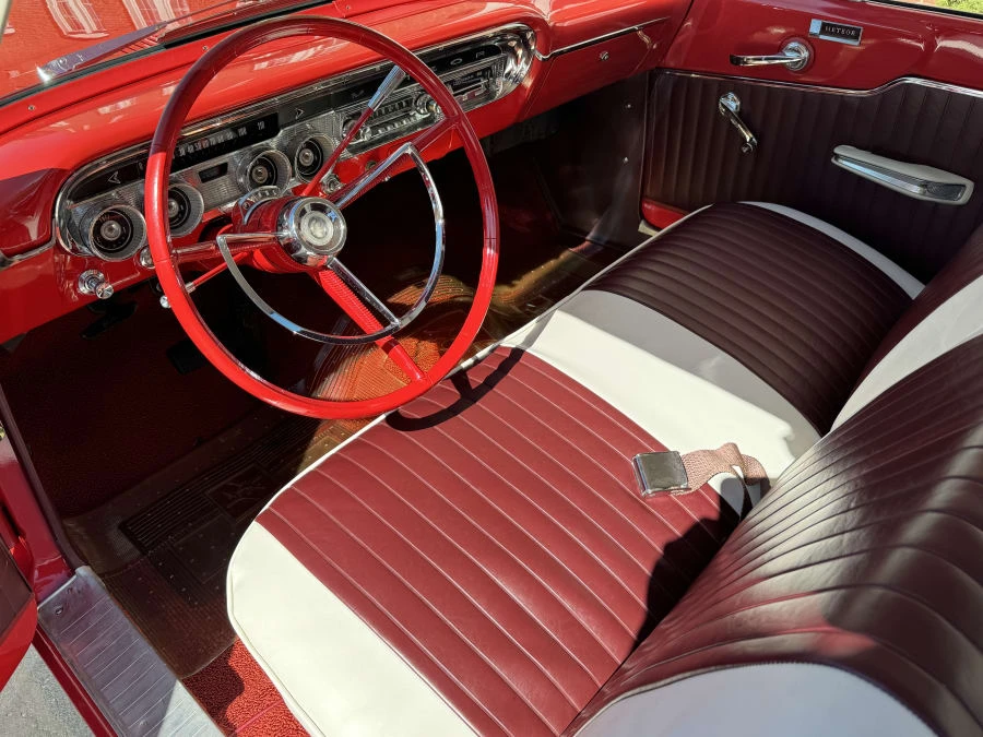 1963 Mercury Meteor - Image 4 of 10