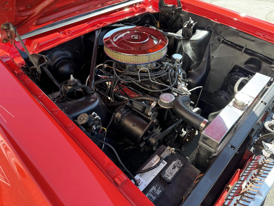 1963 Mercury Meteor - Image 8 of 10