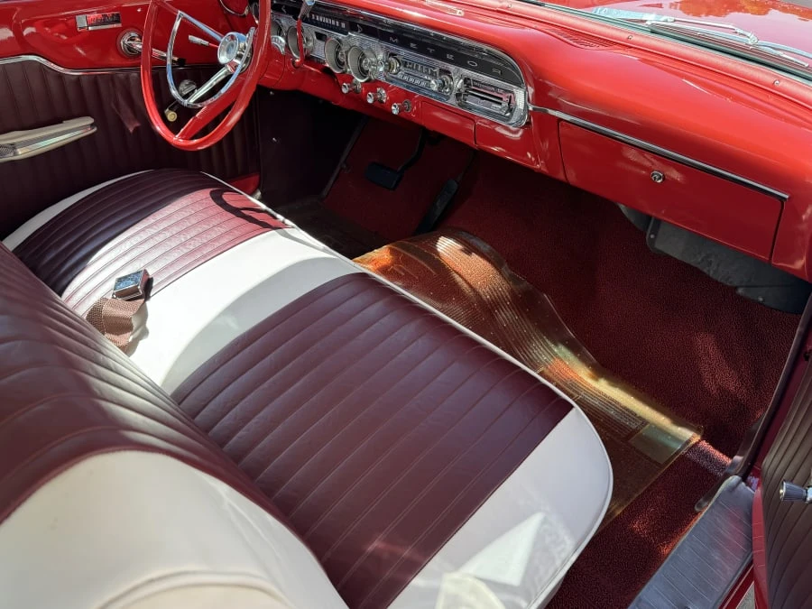 1963 Mercury Meteor - Image 7 of 10
