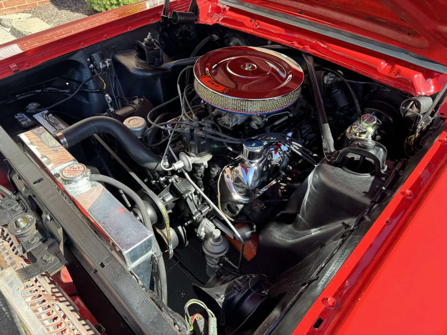 1963 Mercury Meteor - Image 9 of 10