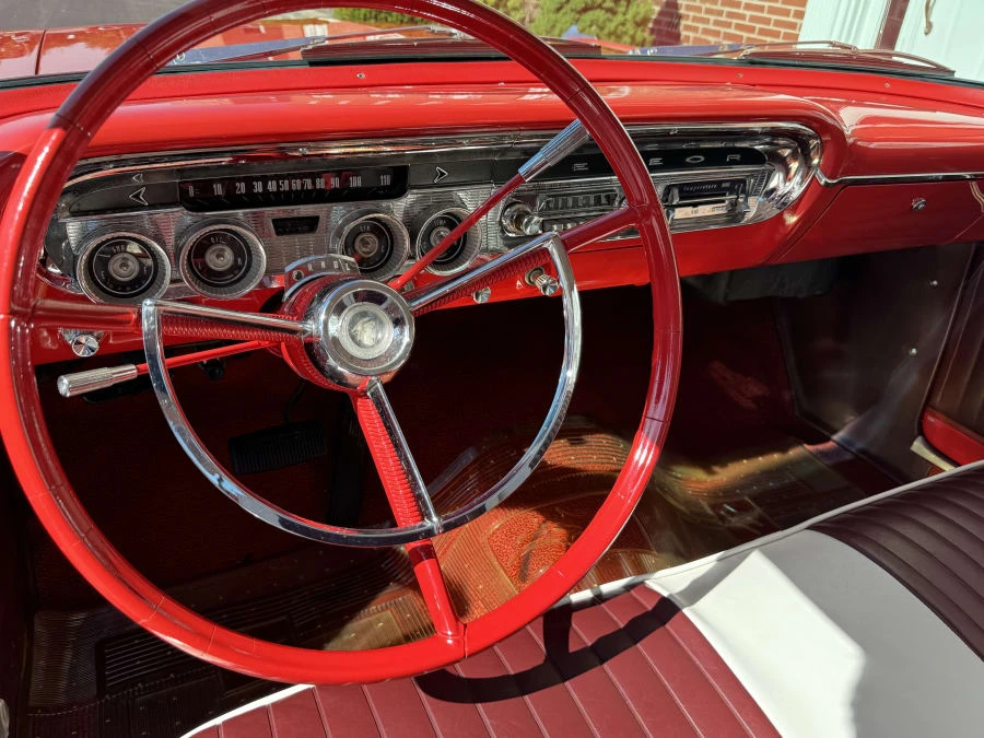 1963 Mercury Meteor - Image 5 of 10