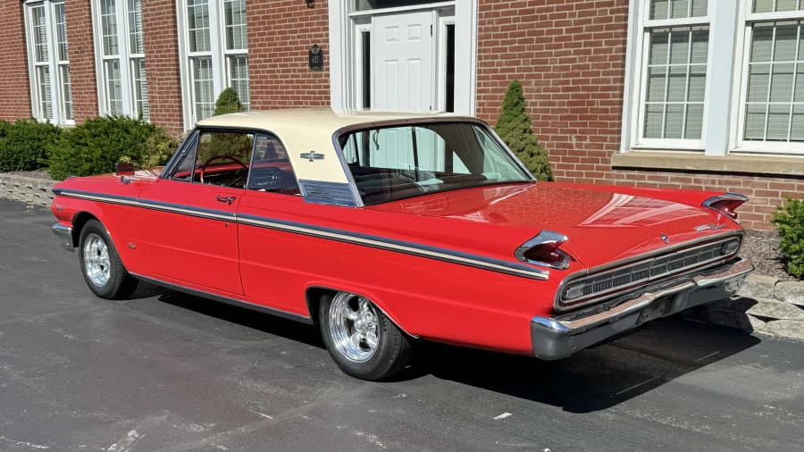 1963 Mercury Meteor - Image 3 of 10