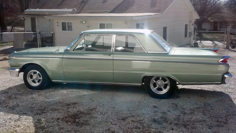1963 Mercury Meteor - Image 2 of 7