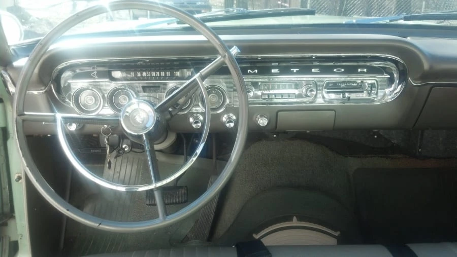 1963 Mercury Meteor - Image 4 of 7