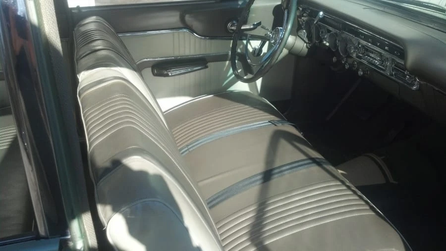 1963 Mercury Meteor - Image 5 of 7