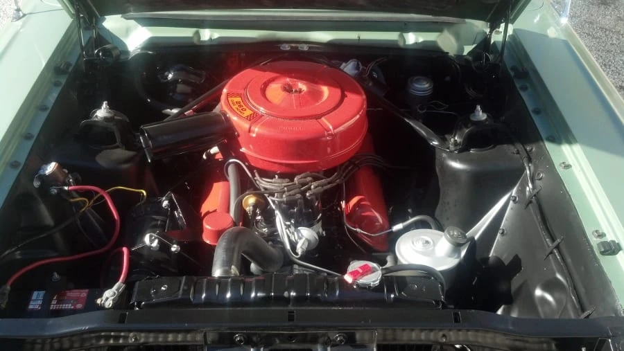 1963 Mercury Meteor - Image 6 of 7