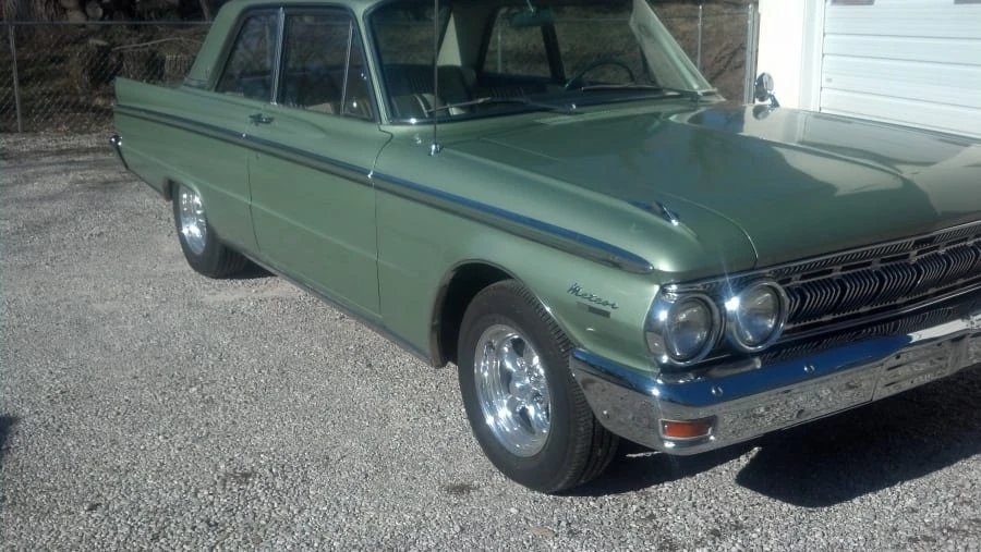 1963 Mercury Meteor - Image 7 of 7
