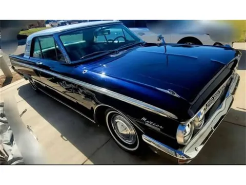 1963 Mercury Meteor