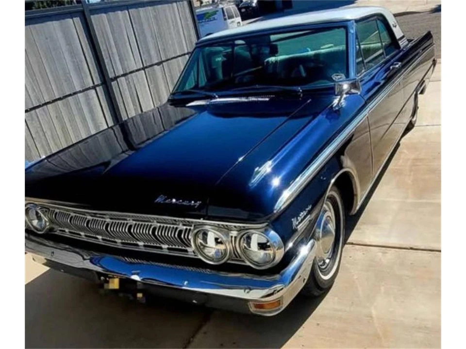 1963 Mercury Meteor - Image 8 of 10