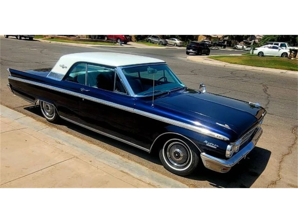1963 Mercury Meteor - Image 4 of 10