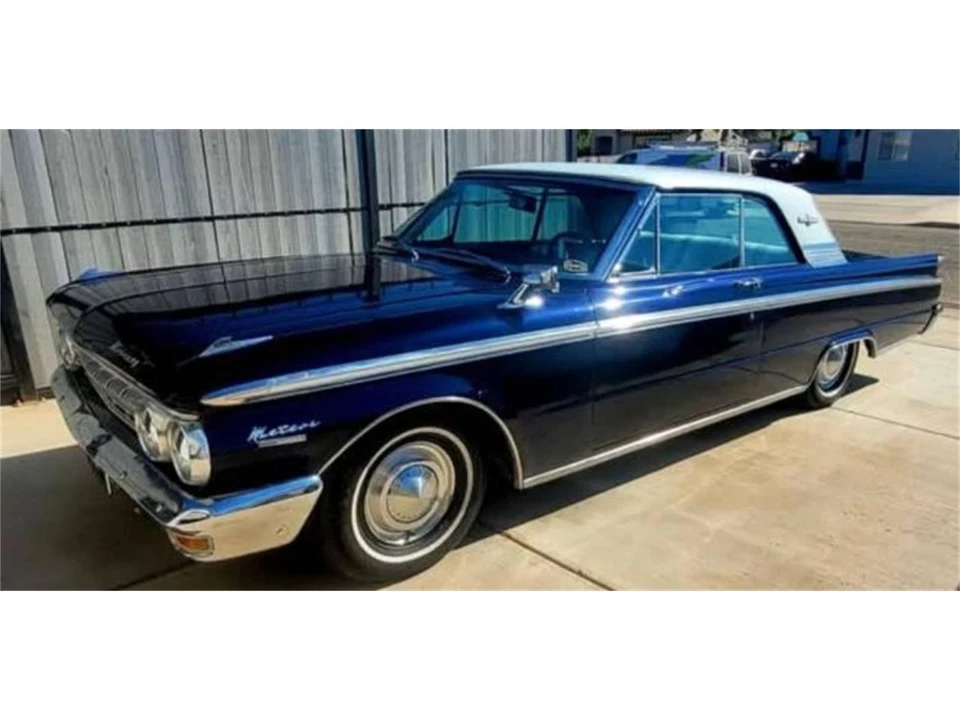 1963 Mercury Meteor - Image 9 of 10