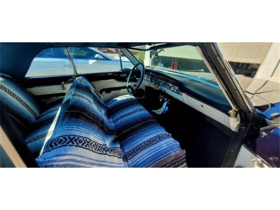 1963 Mercury Meteor - Image 7 of 10