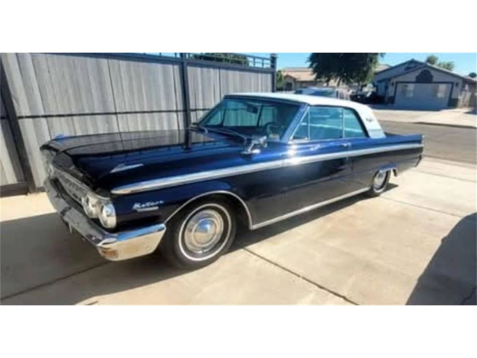 1963 Mercury Meteor - Image 10 of 10