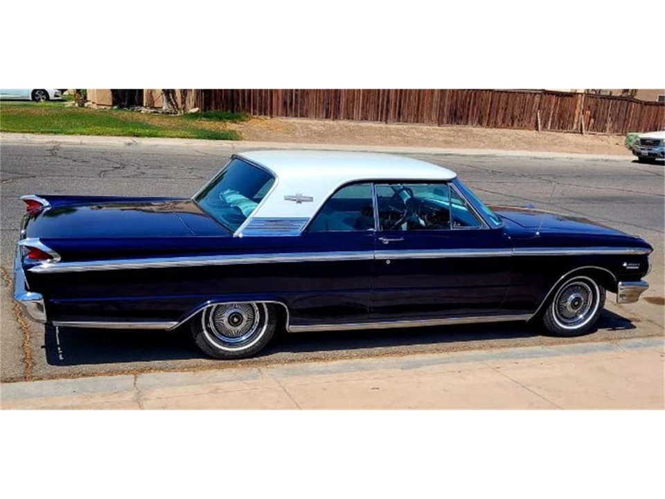 1963 Mercury Meteor - Image 5 of 10