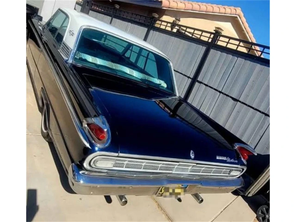 1963 Mercury Meteor - Image 6 of 10