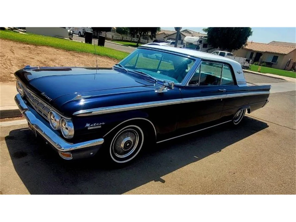 1963 Mercury Meteor - Image 2 of 10