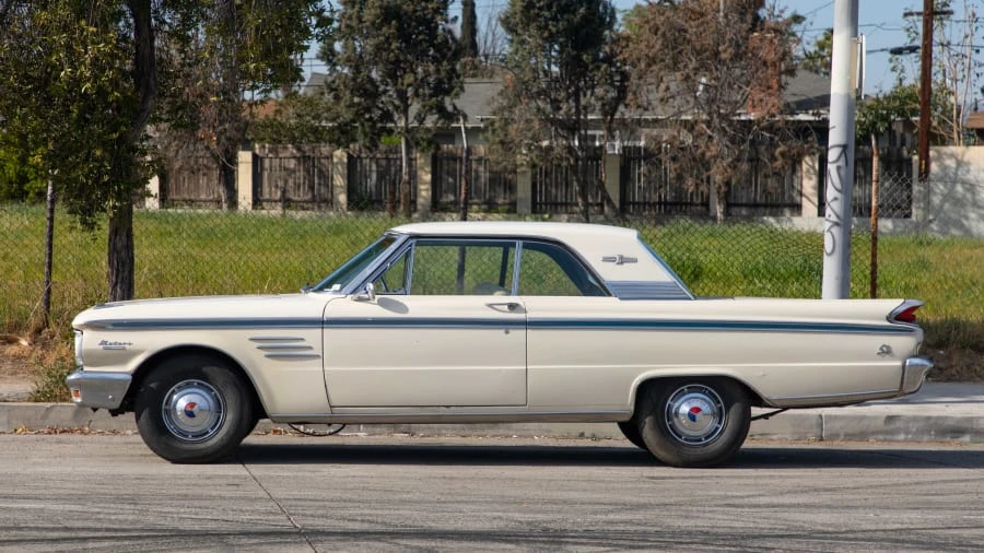 1963 Mercury Meteor - Image 2 of 12