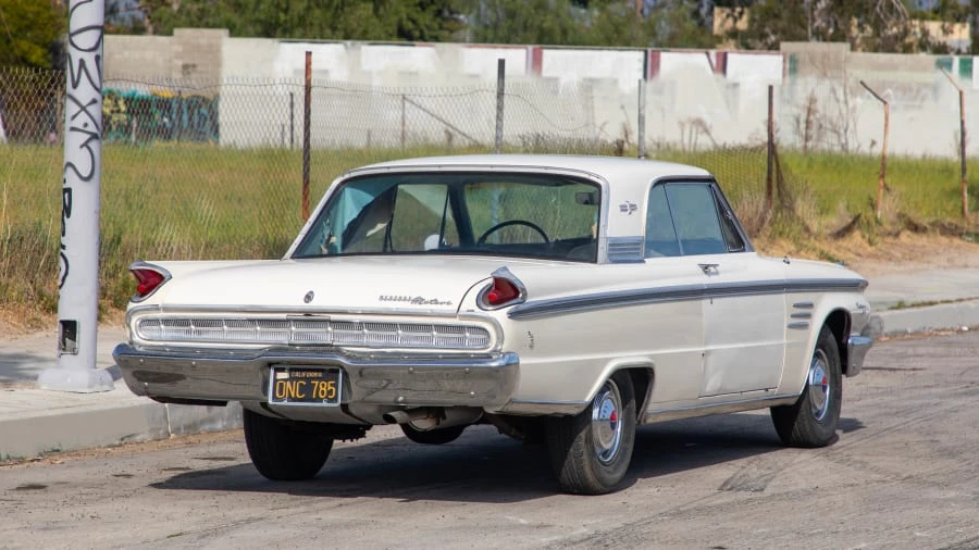 1963 Mercury Meteor - Image 3 of 12