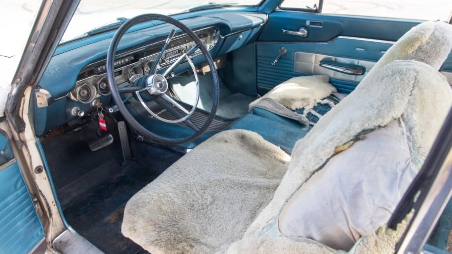 1963 Mercury Meteor - Image 4 of 12