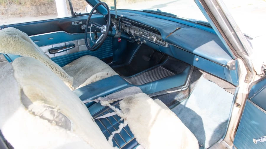 1963 Mercury Meteor - Image 5 of 12