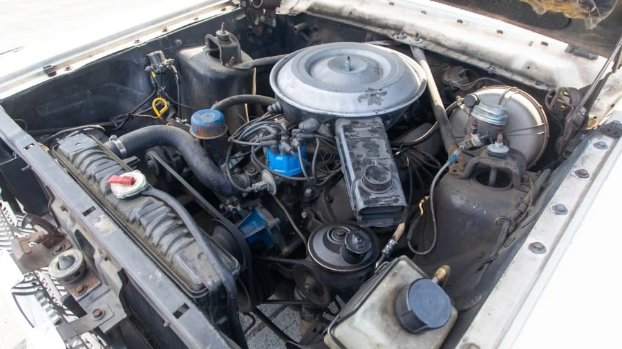 1963 Mercury Meteor - Image 6 of 12