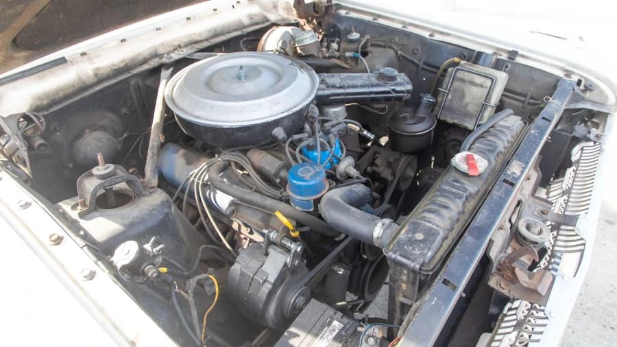 1963 Mercury Meteor - Image 7 of 12