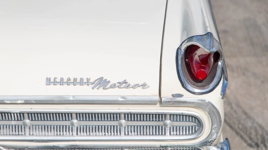 1963 Mercury Meteor - Image 9 of 12