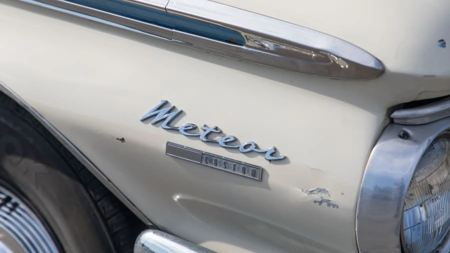 1963 Mercury Meteor - Image 11 of 12