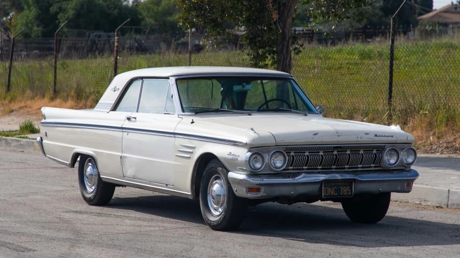 1963 Mercury Meteor - Image 12 of 12