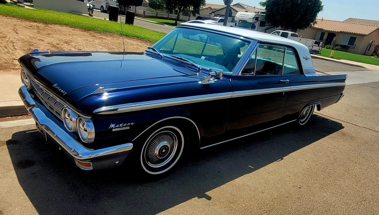 1963 Mercury Meteor - Image 2 of 13