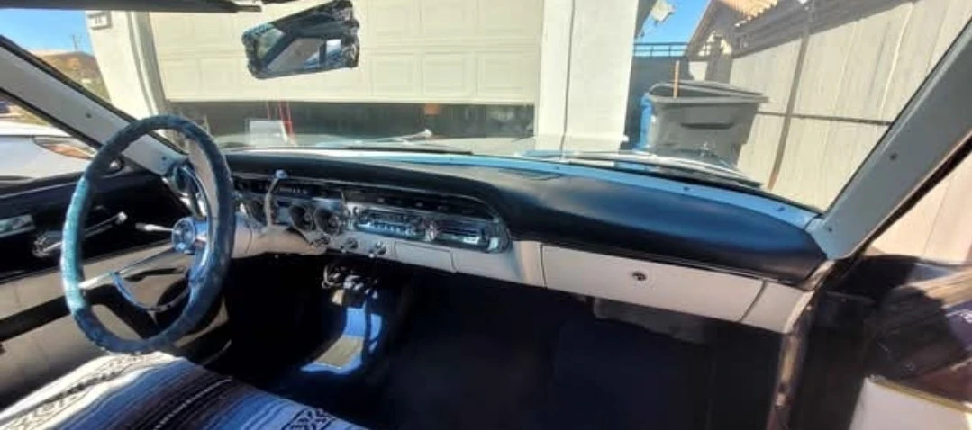 1963 Mercury Meteor - Image 12 of 13