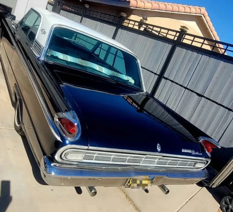 1963 Mercury Meteor - Image 6 of 13