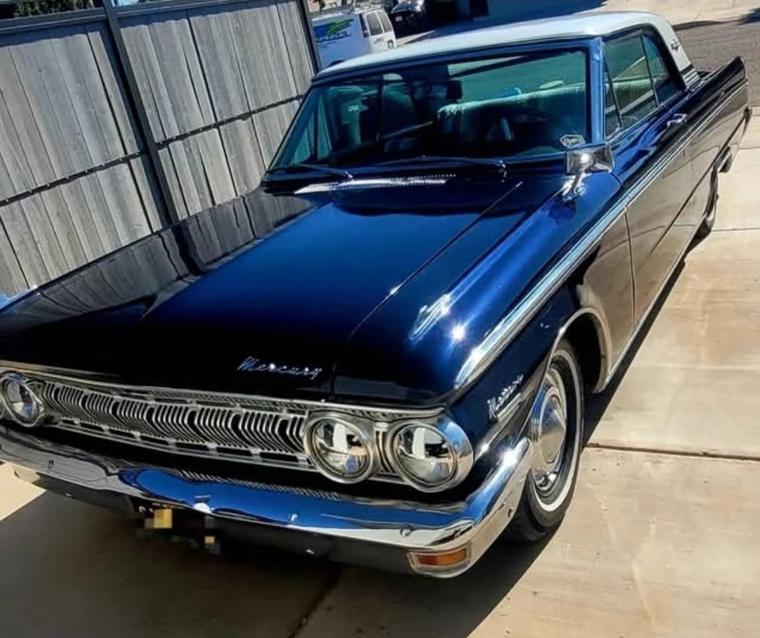 1963 Mercury Meteor - Image 9 of 13
