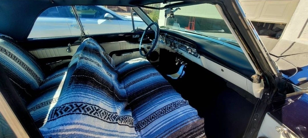 1963 Mercury Meteor - Image 11 of 13