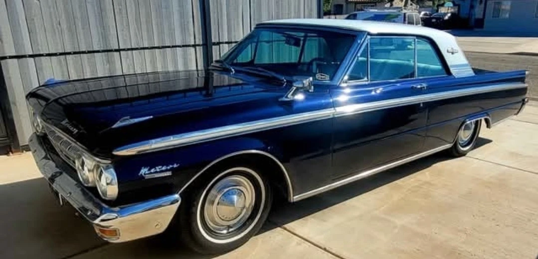 1963 Mercury Meteor - Image 4 of 13