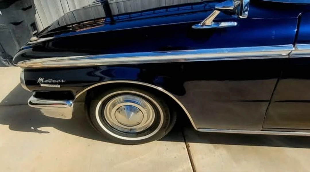 1963 Mercury Meteor - Image 5 of 13
