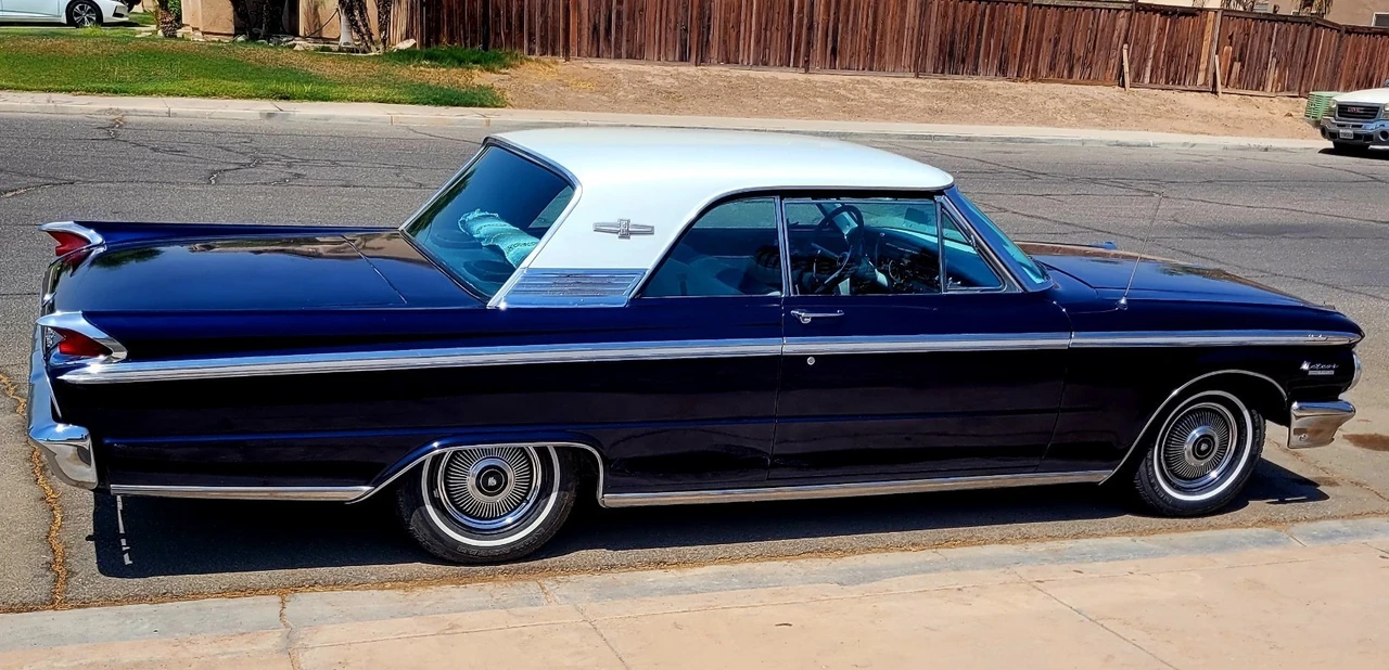 1963 Mercury Meteor - Image 3 of 13