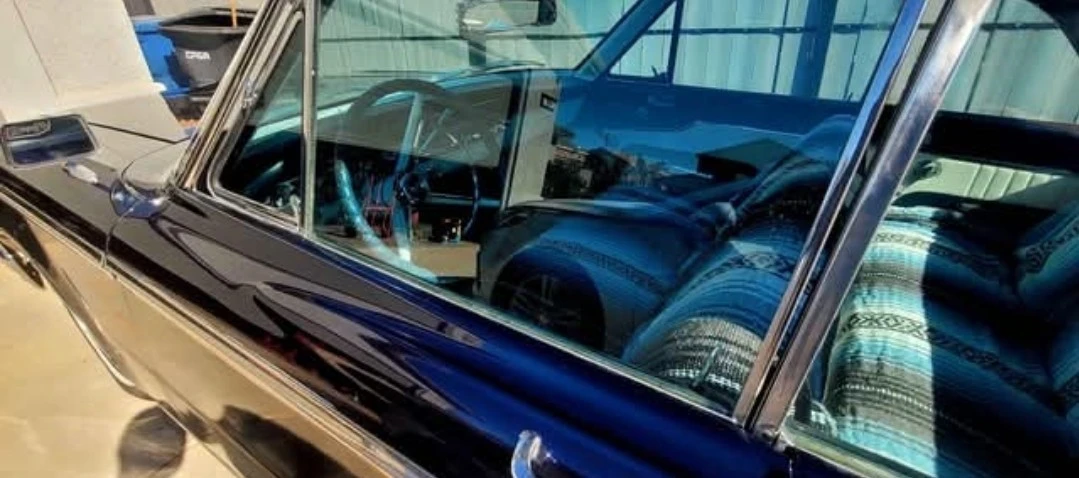 1963 Mercury Meteor - Image 7 of 13