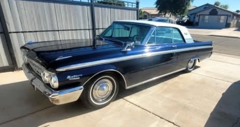 1963 Mercury Meteor - Image 10 of 13