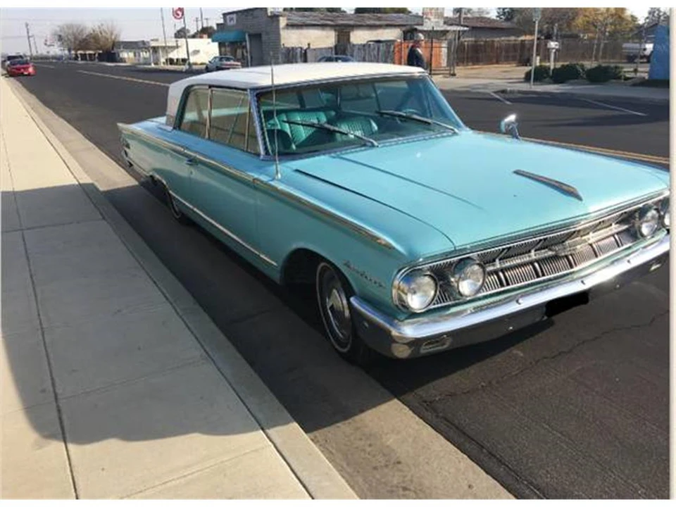 1963 Mercury Monterey - Image 3 of 15