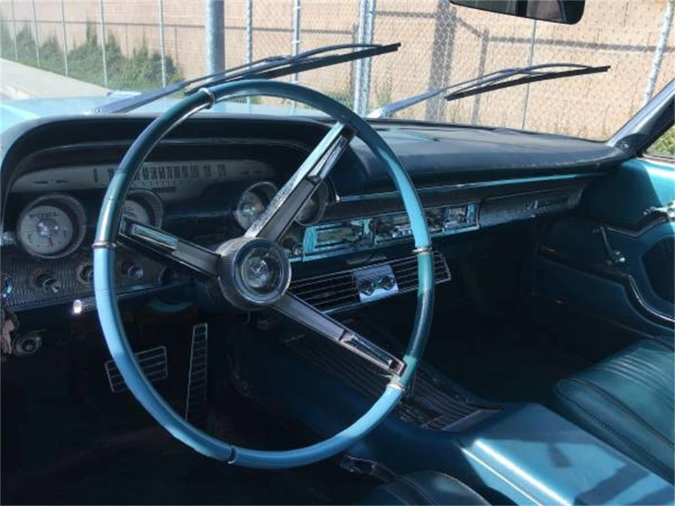 1963 Mercury Monterey - Image 11 of 15