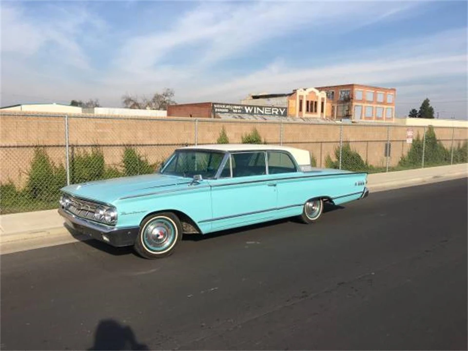 1963 Mercury Monterey - Image 4 of 15