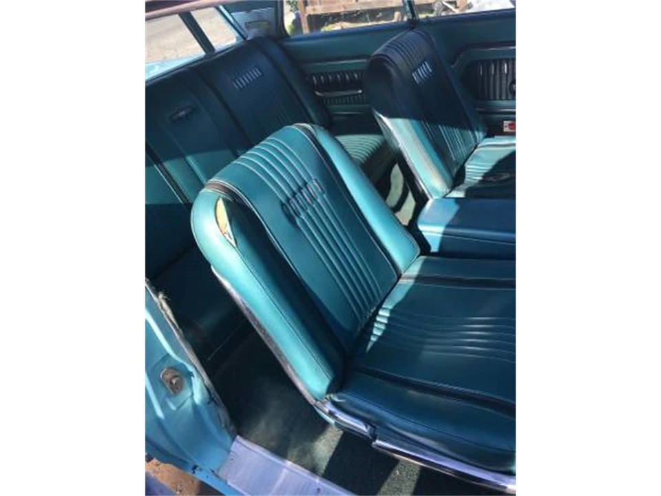 1963 Mercury Monterey - Image 13 of 15