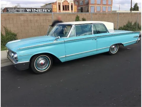 1963 Mercury Monterey