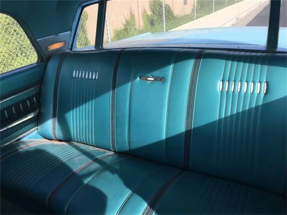 1963 Mercury Monterey - Image 14 of 15