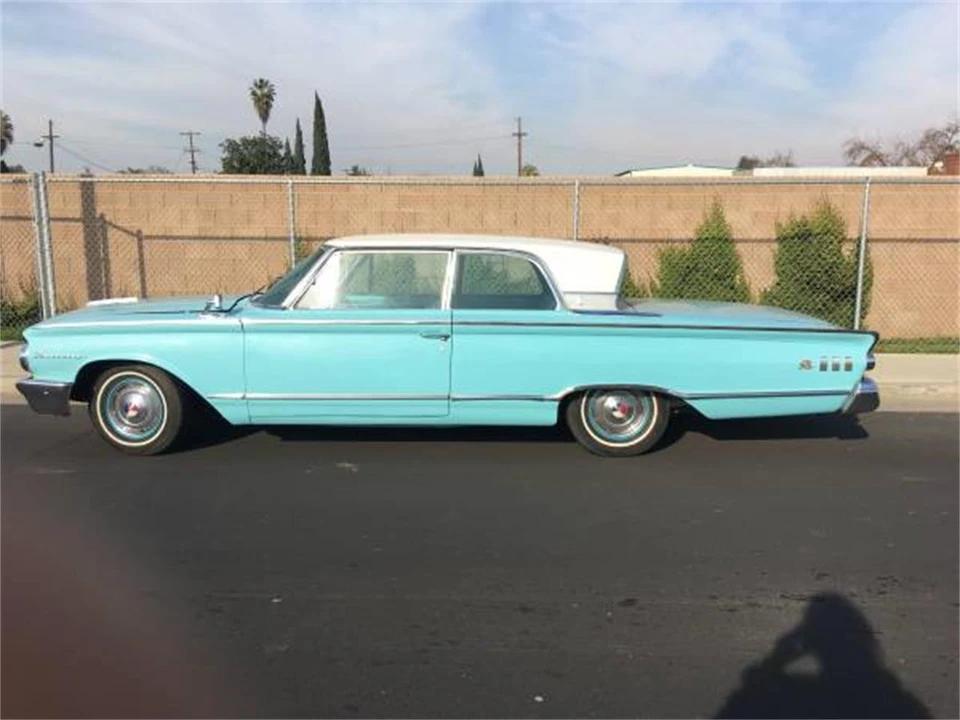 1963 Mercury Monterey - Image 2 of 15