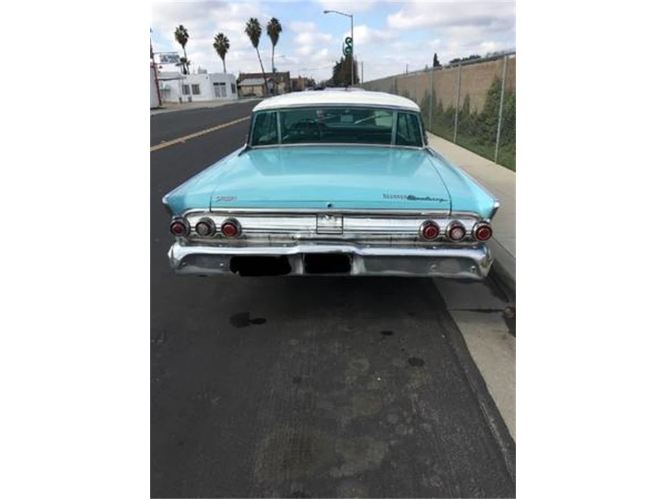 1963 Mercury Monterey - Image 6 of 15